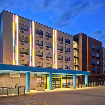 Tru By Hilton Manchester Downtown Exteriör bild