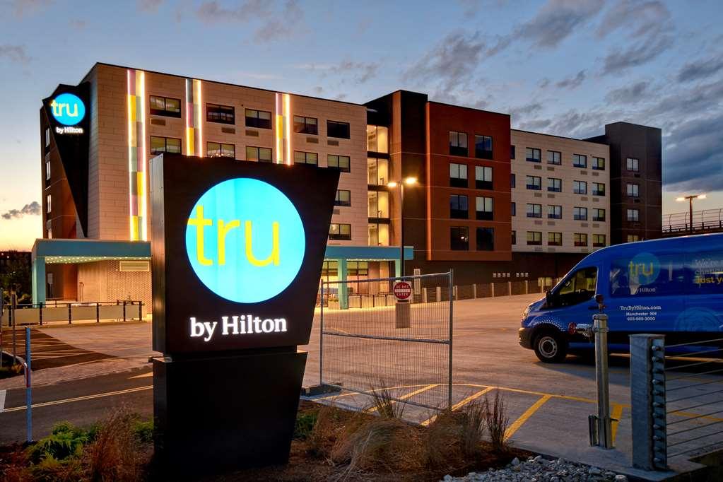 Tru By Hilton Manchester Downtown Exteriör bild